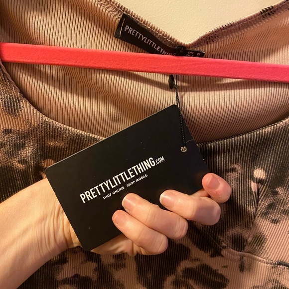 BRAND NEW TYE DYE BODYSUIT - Picture 4 of 6